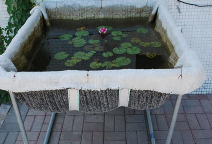 膨潤土防水毯滲透系數跟水頭的變化有什么關系？